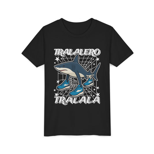 Tralalero Tralala Italian Brainrot T-Shirt