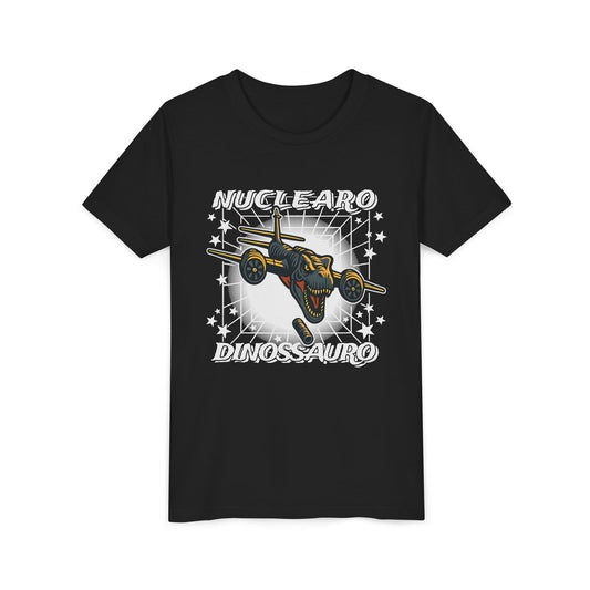 Nuclearo Dinossauro Italian Brainrot T-Shirt
