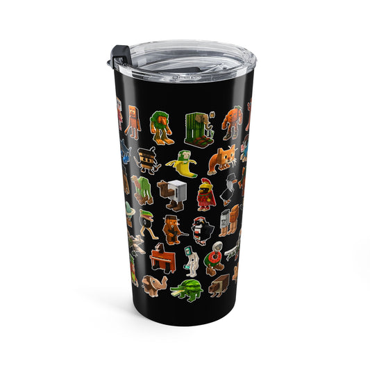 All Stars Italian Brainrot Tumbler 20oz