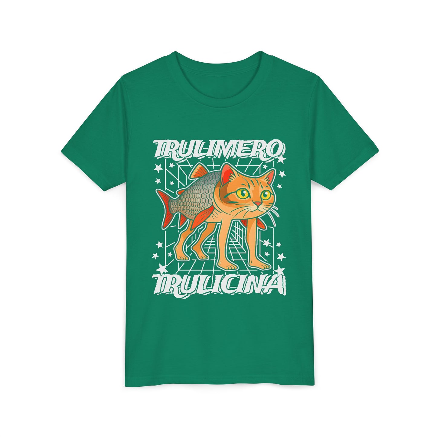 Trulimero Trulicina Italian Brainrot T-Shirt