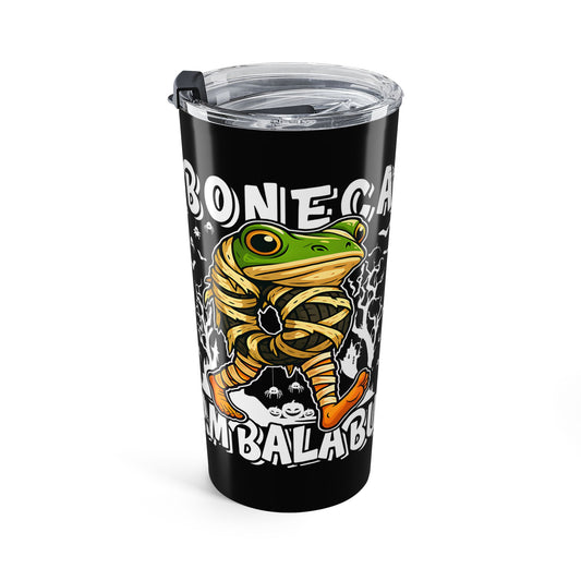 Boneca Ambalabu Italian Brainrot Halloween Tumbler 20oz