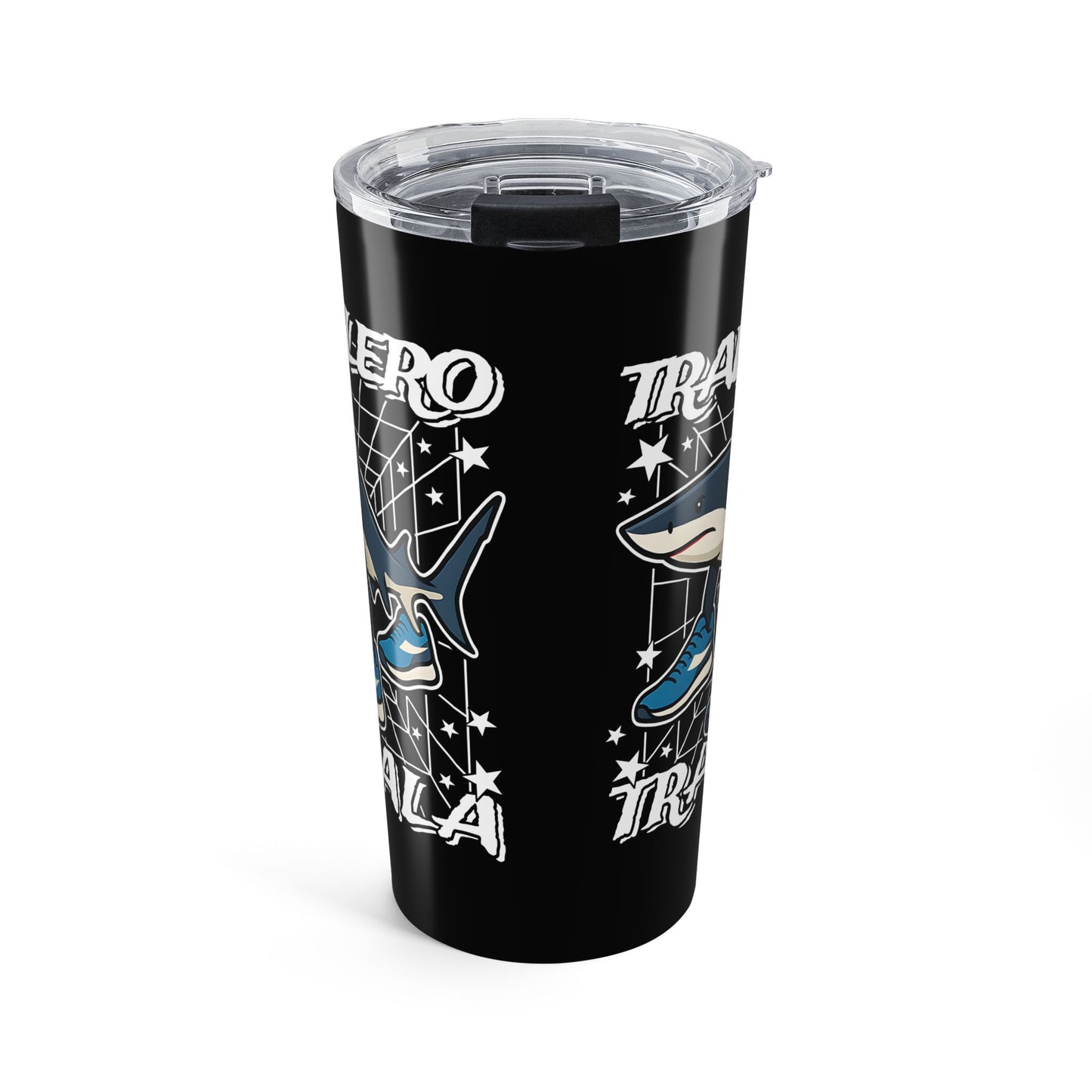 Tralalero Tralala Italian Brainrot Tumbler 20oz