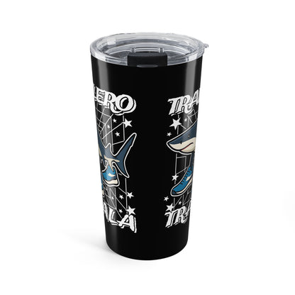 Tralalero Tralala Italian Brainrot Tumbler 20oz
