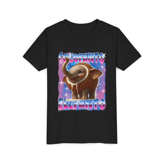 Cocofanto Elefanto Italian Brainrot T-Shirt