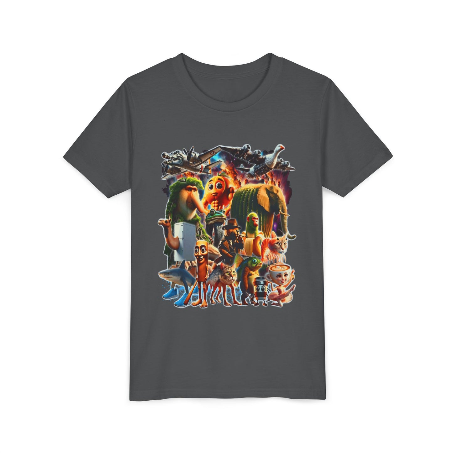 All Stars Italian Brainrot T-Shirt