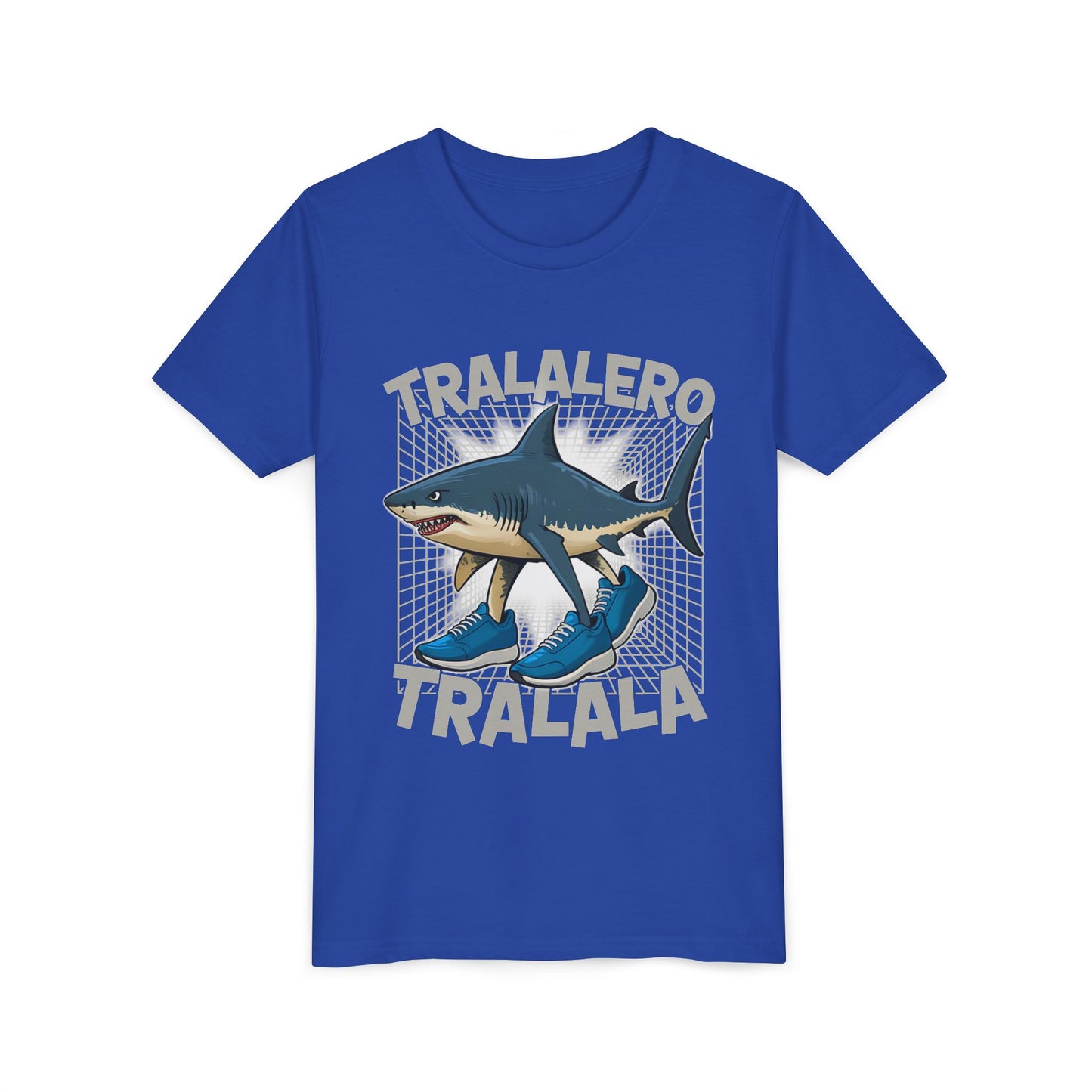 Tralalero Tralala Italian Brainrot T-Shirt