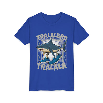 Tralalero Tralala Italian Brainrot T-Shirt