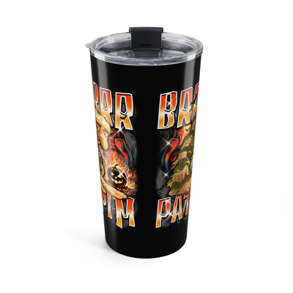 Brr Brr Patapim Halloween Italian Brainrot Tumbler 20oz
