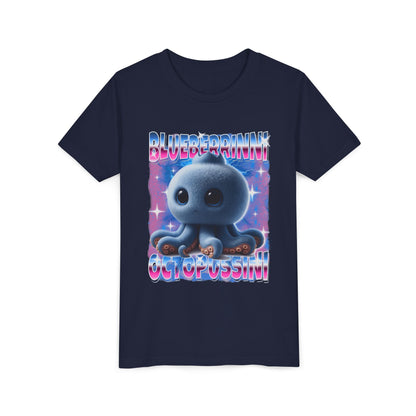 Blueberinni Octopussini Italian Brainrot T-Shirt