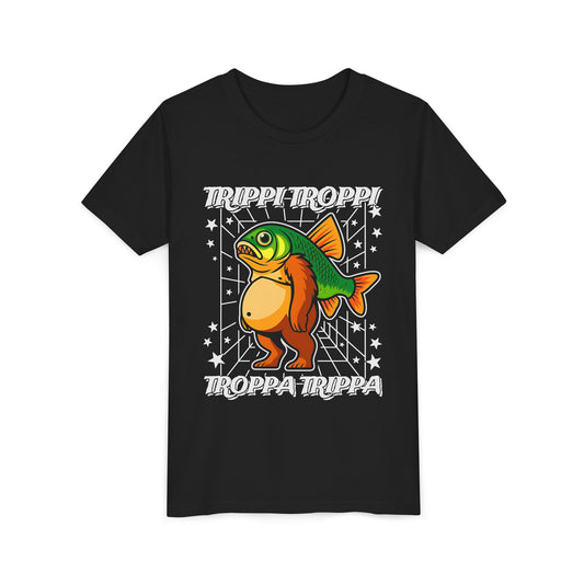 Trippi Troppi Troppa Trippa Italian Brainrot T-Shirt
