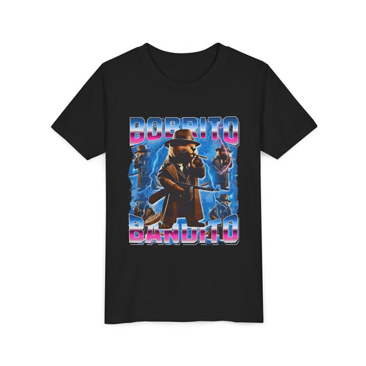 Bobrito Bandito Italian Brainrot T-Shirt