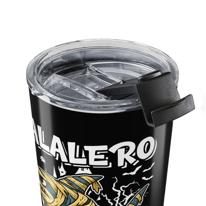 Tralalero Tralala Italian Brainrot Halloween Tumbler 20oz