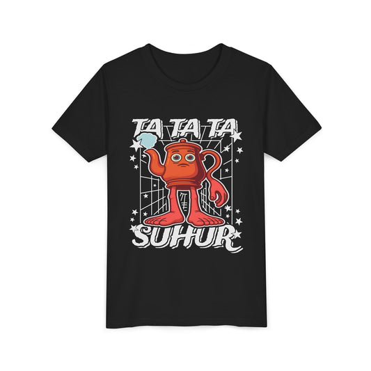 Ta Ta Ta Sahur Italian Brainrot T-Shirt