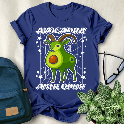 Avocadini Antilopini Italian Brainrot T-Shirt