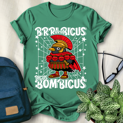 Brri Brri Bicus Dicus Bombicus Italian Brainrot T-Shirt