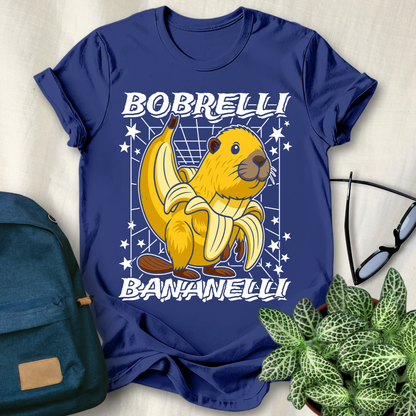 Bobreli Bananelli Italian Brainrot T-Shirt
