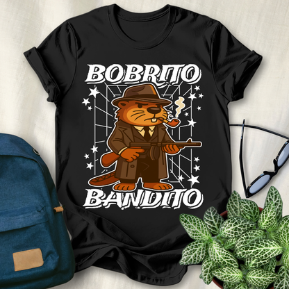 Bobrito Bandito Italian Brainrot T-Shirt