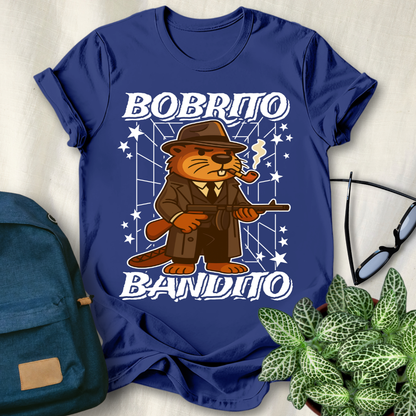 Bobrito Bandito Italian Brainrot T-Shirt