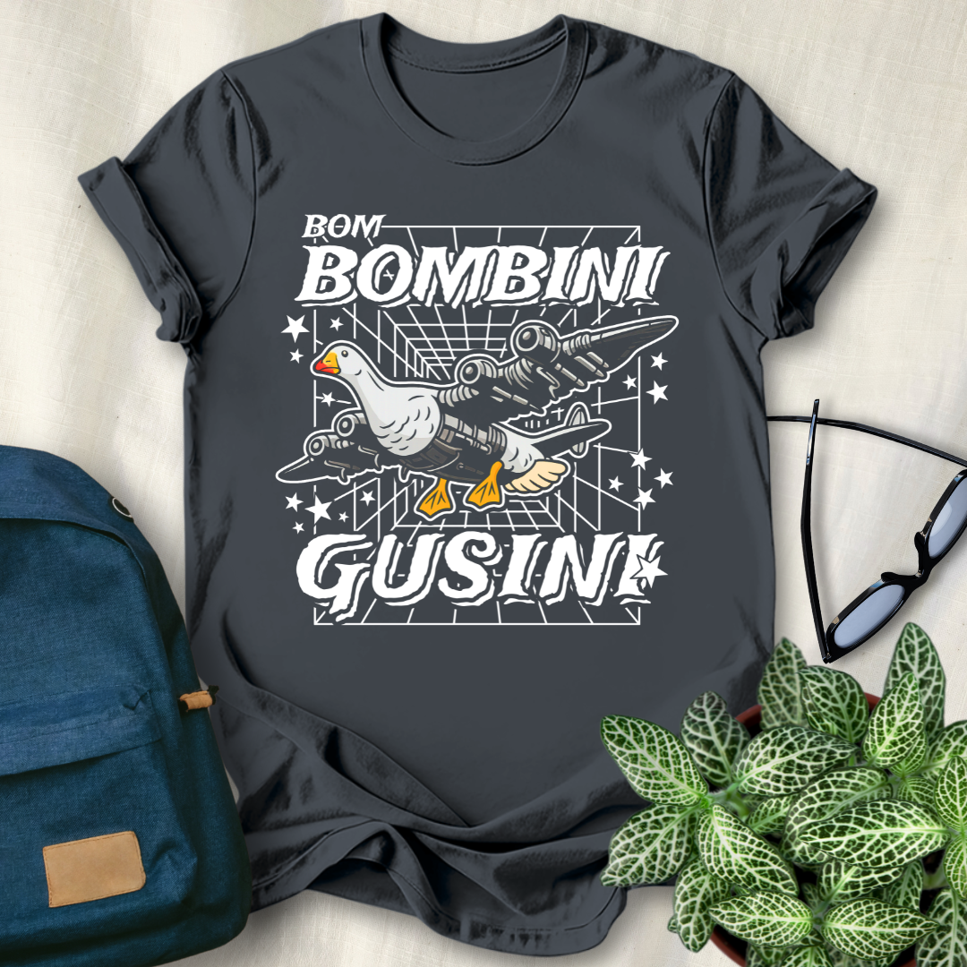 Bombombini Gusini Italian Brainrot T-Shirt