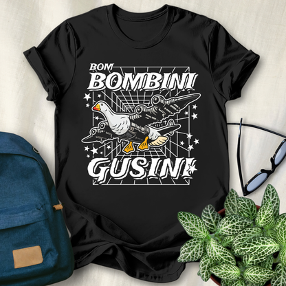 Bombombini Gusini Italian Brainrot T-Shirt