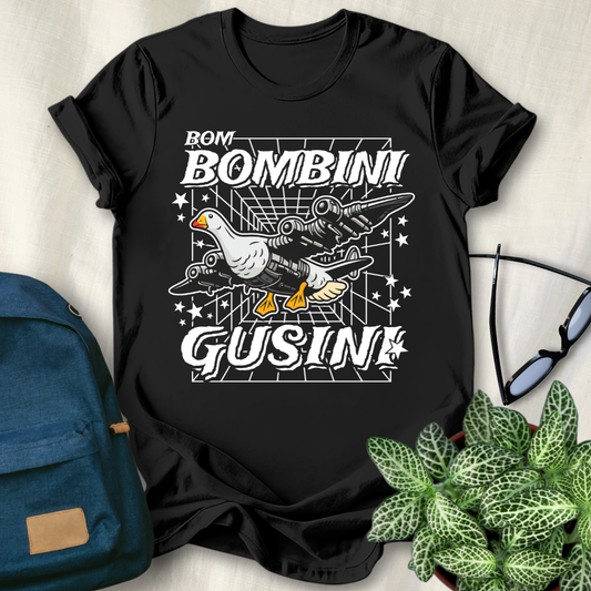 Bombombini Gusini Italian Brainrot T-Shirt