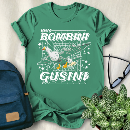Bombombini Gusini Italian Brainrot T-Shirt