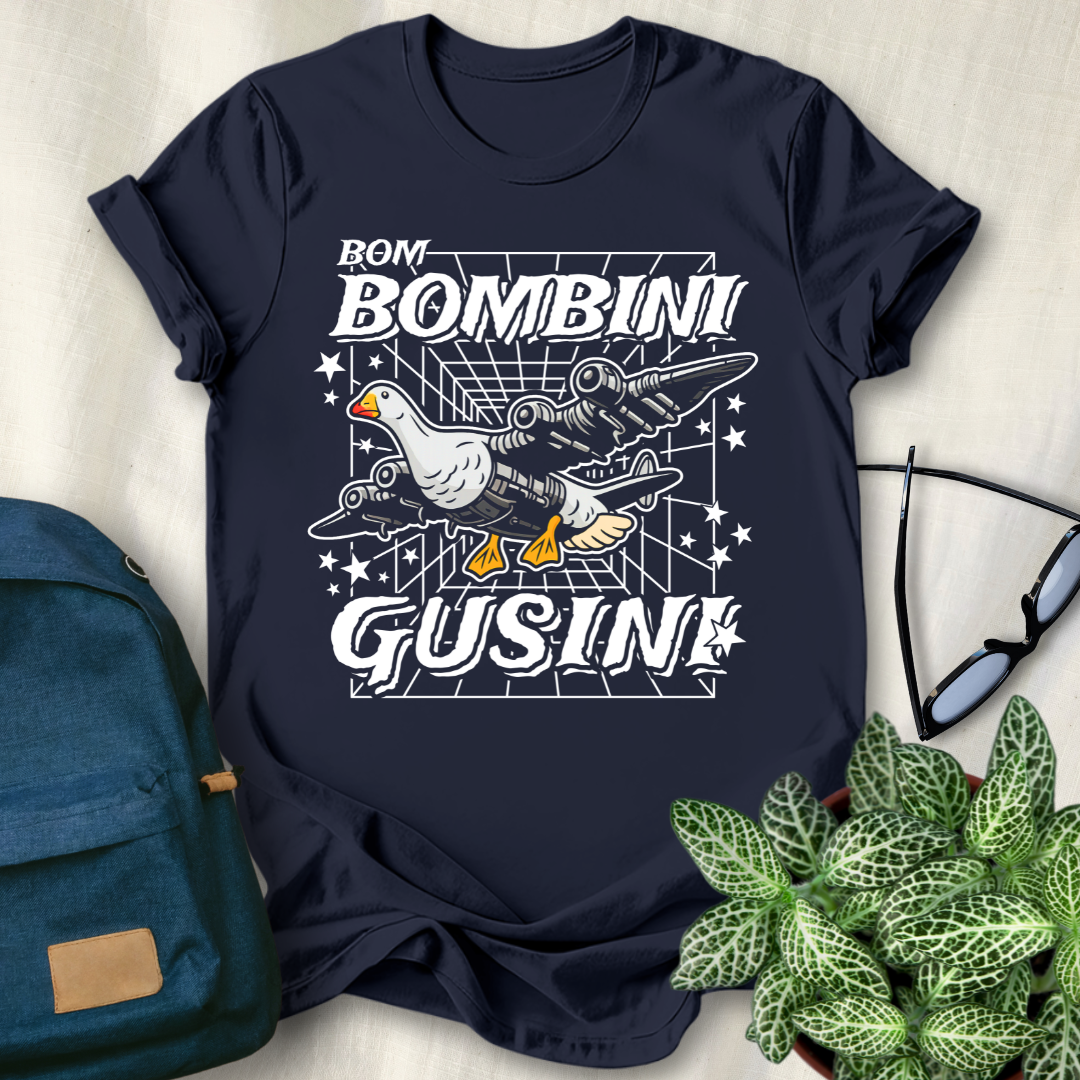Bombombini Gusini Italian Brainrot T-Shirt