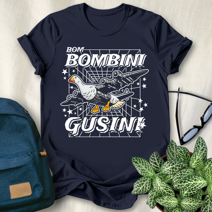 Bombombini Gusini Italian Brainrot T-Shirt