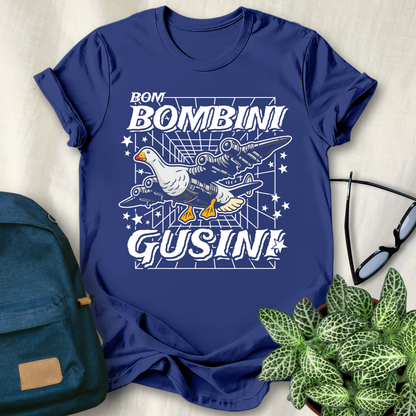 Bombombini Gusini Italian Brainrot T-Shirt