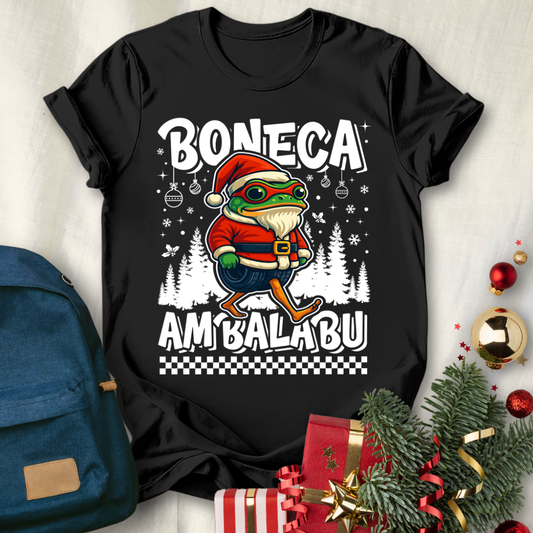 Boneca Ambalabu Italian Brainrot T-Shirt