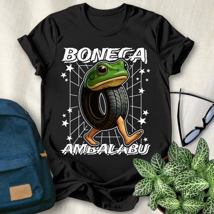 Boneca Ambalabu Italian Brainrot T-Shirt