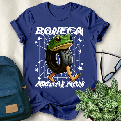 Boneca Ambalabu Italian Brainrot T-Shirt