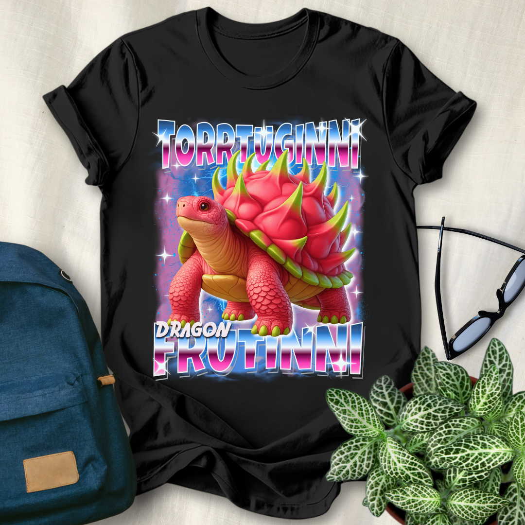 Torrtuginni Dragonfrutinni Italian Brainrot T-Shirt