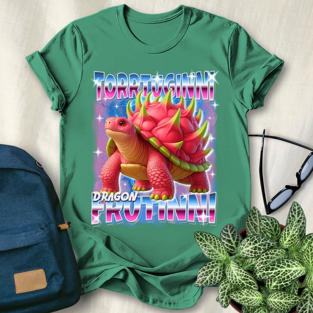 Torrtuginni Dragonfrutinni Italian Brainrot T-Shirt