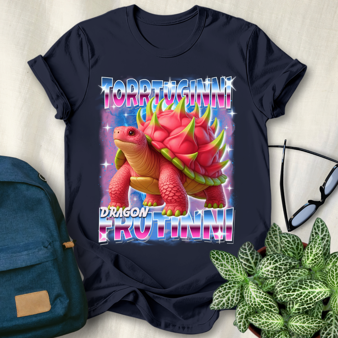Torrtuginni Dragonfrutinni Italian Brainrot T-Shirt