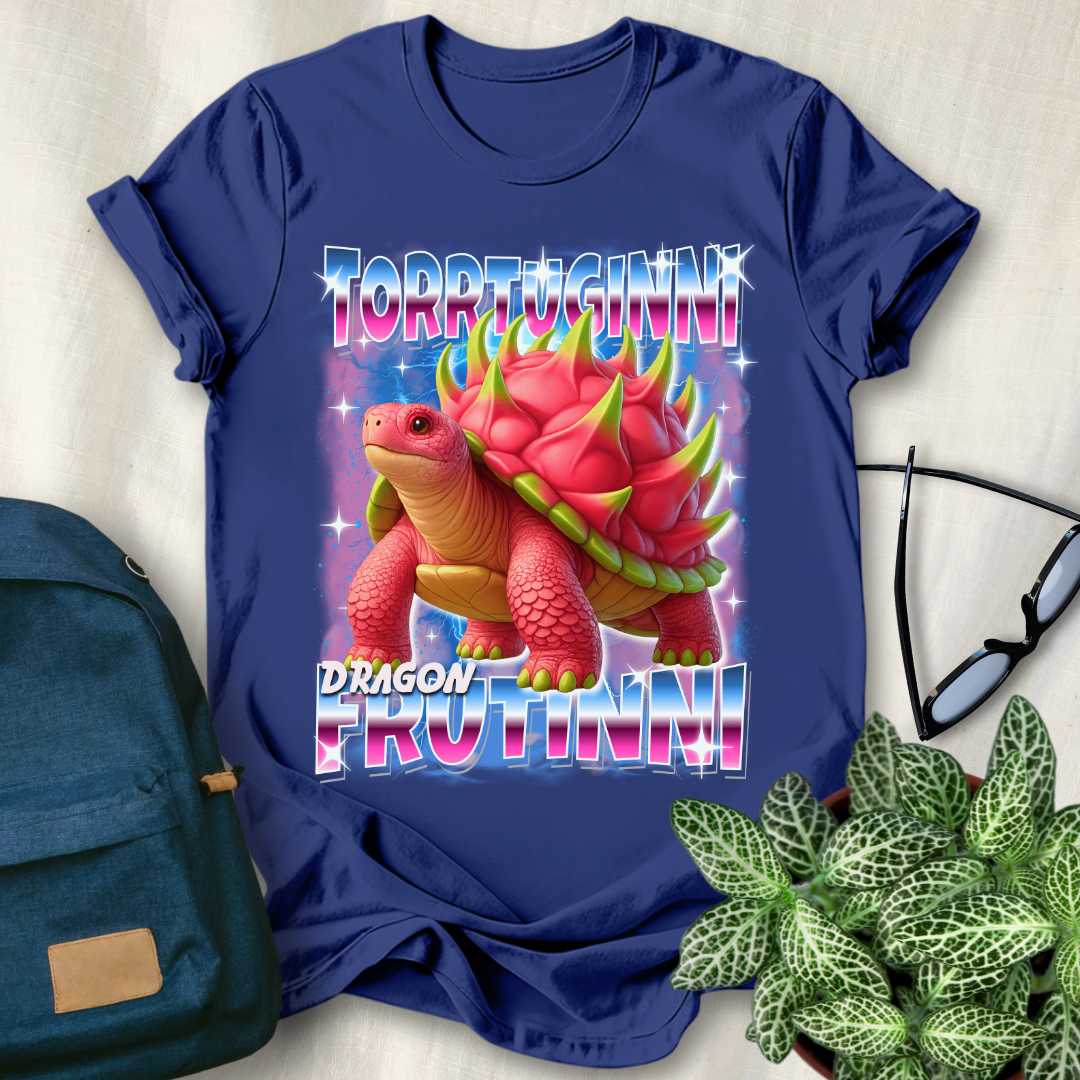 Torrtuginni Dragonfrutinni Italian Brainrot T-Shirt
