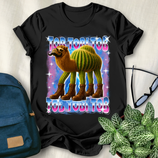 Top Tobi Top Top Tobi Top Italian Brainrot T-Shirt