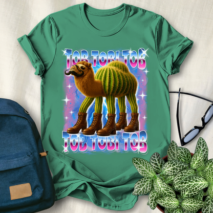 Top Tobi Top Top Tobi Top Italian Brainrot T-Shirt