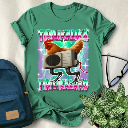 Tirilikalika Tirilikalako Italian Brainrot T-Shirt