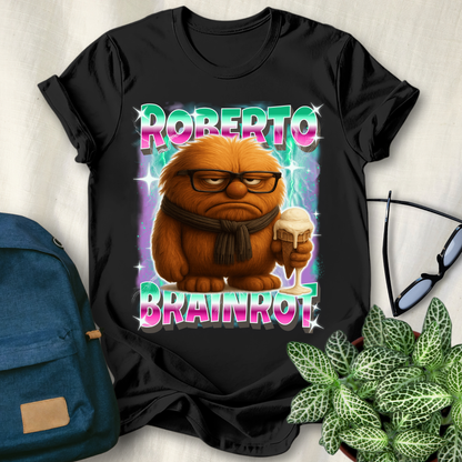 Roberto Italian Brainrot T-Shirt