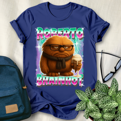 Roberto Italian Brainrot T-Shirt