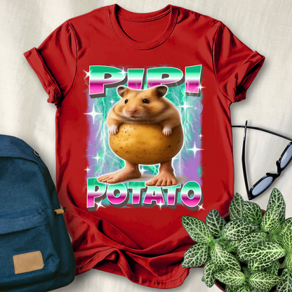 Fruity & Flora Series Italian Brainrot T-Shirt