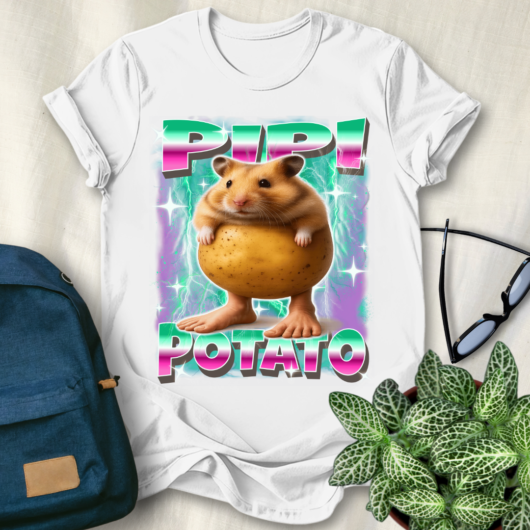 Fruity & Flora Series Italian Brainrot T-Shirt