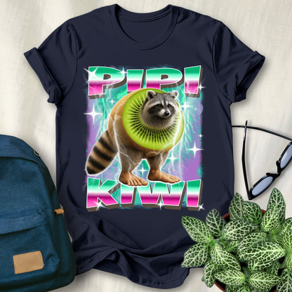 Pipi Kiwi Italian Brainrot T-Shirt