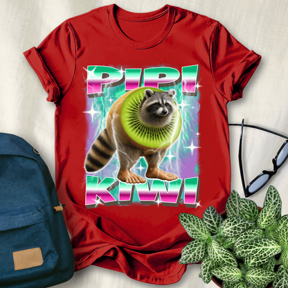 Pipi Kiwi Italian Brainrot T-Shirt