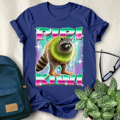 Pipi Kiwi Italian Brainrot T-Shirt