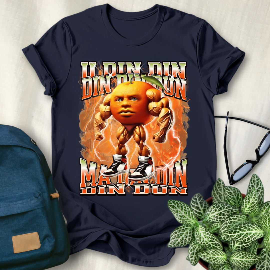 Udindindindun Madindindindun Italian Brainrot T-Shirt