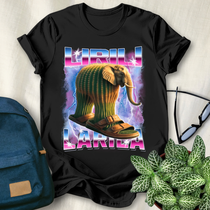 Lirili Larila Italian Brainrot T-Shirt