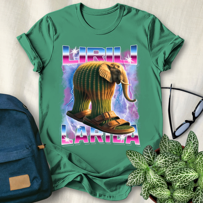 Lirili Larila Italian Brainrot T-Shirt