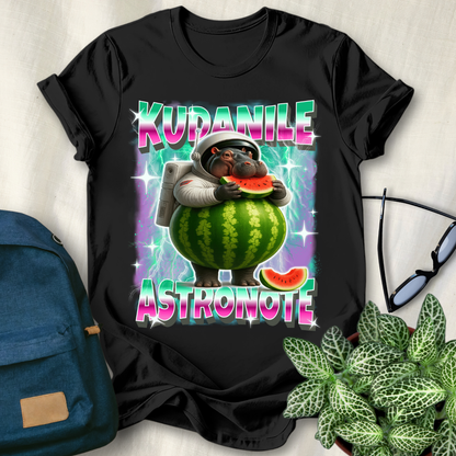 Kudanile Astronote Italian Brainrot T-Shirt